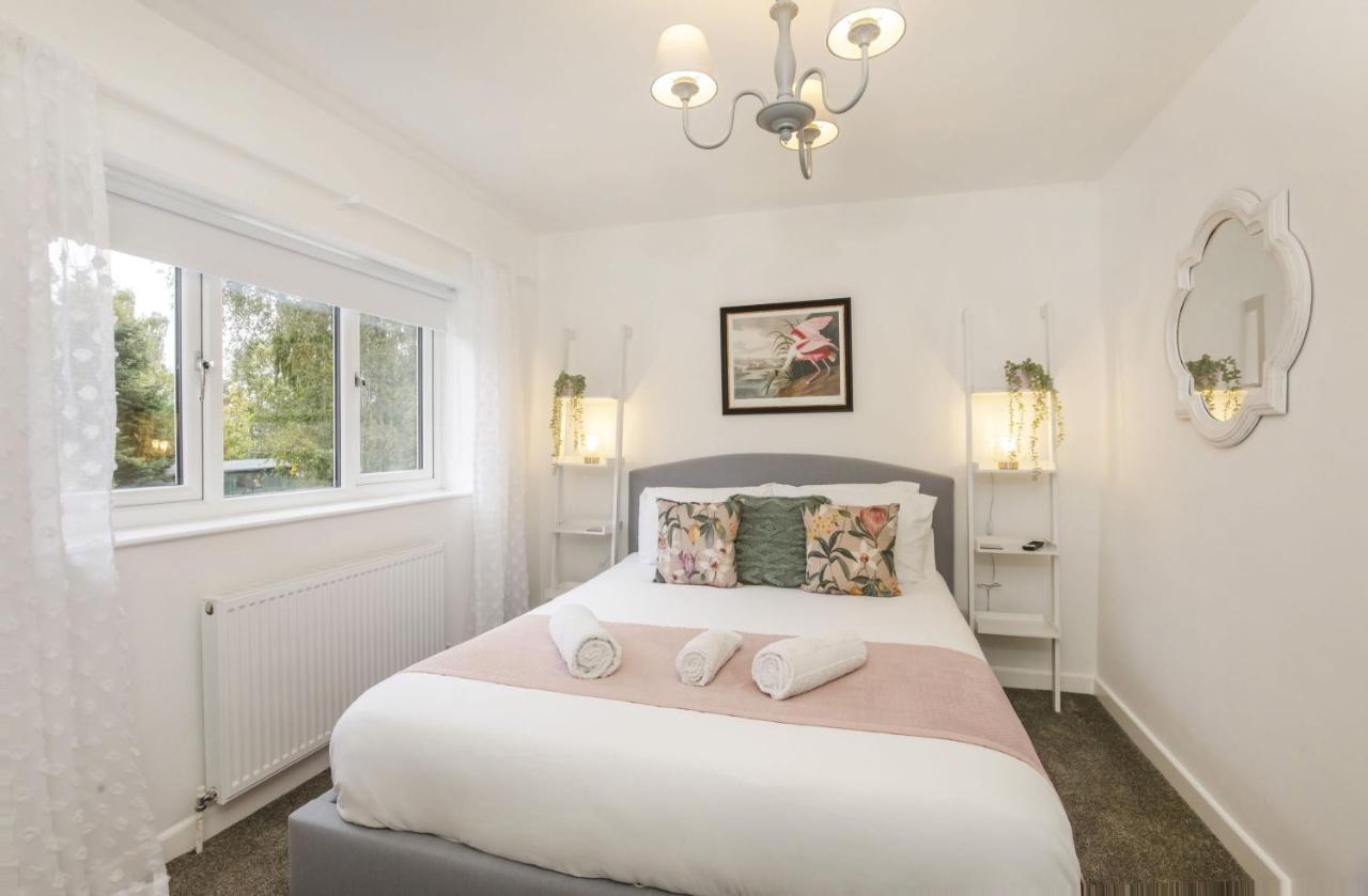 The Willows With Free Parking For 2 Cars York Exterior photo